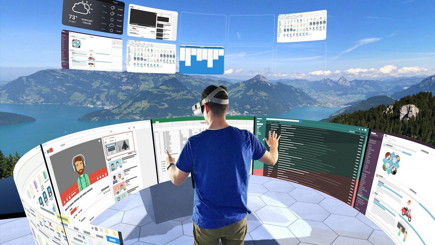A Comprehensive Guide to the Ceirir Virtual Reality Platform