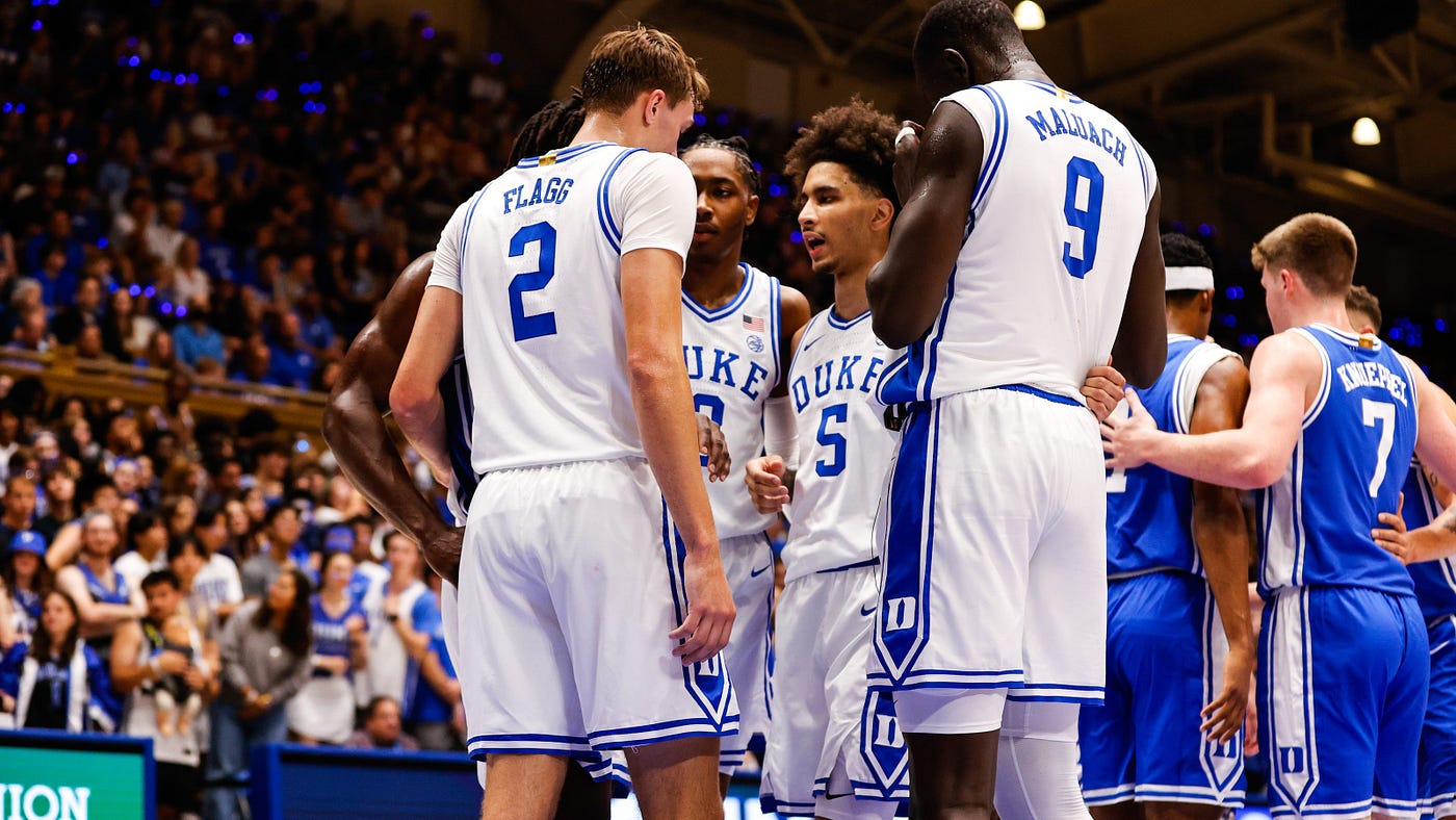Image Credit: Duke Wire — USA Today