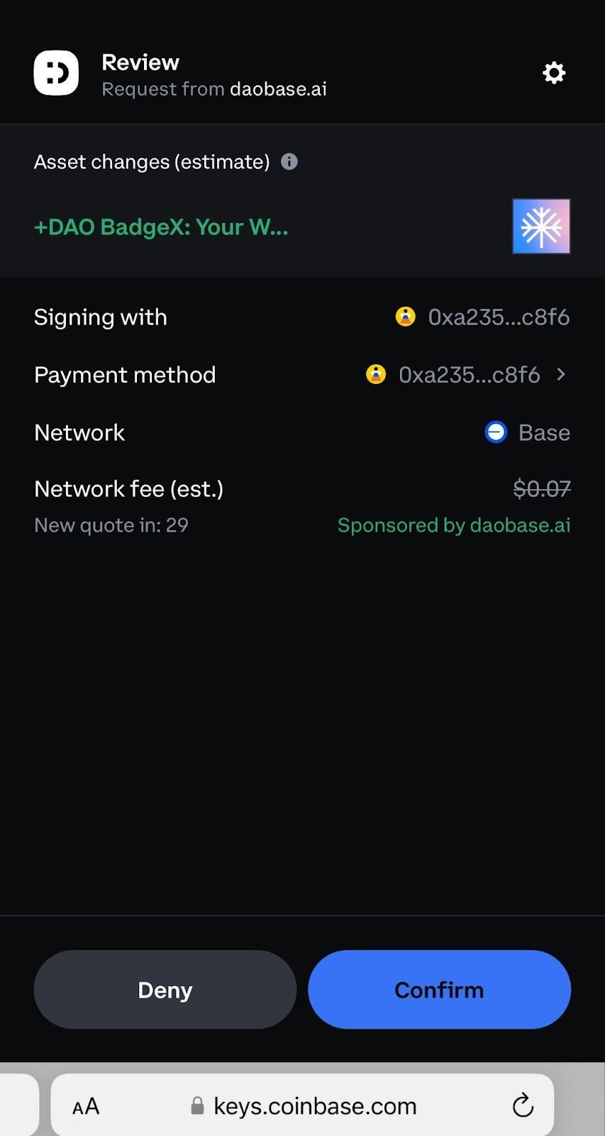 DAOBase | AI-Powered DAO Launcher and Aggregator