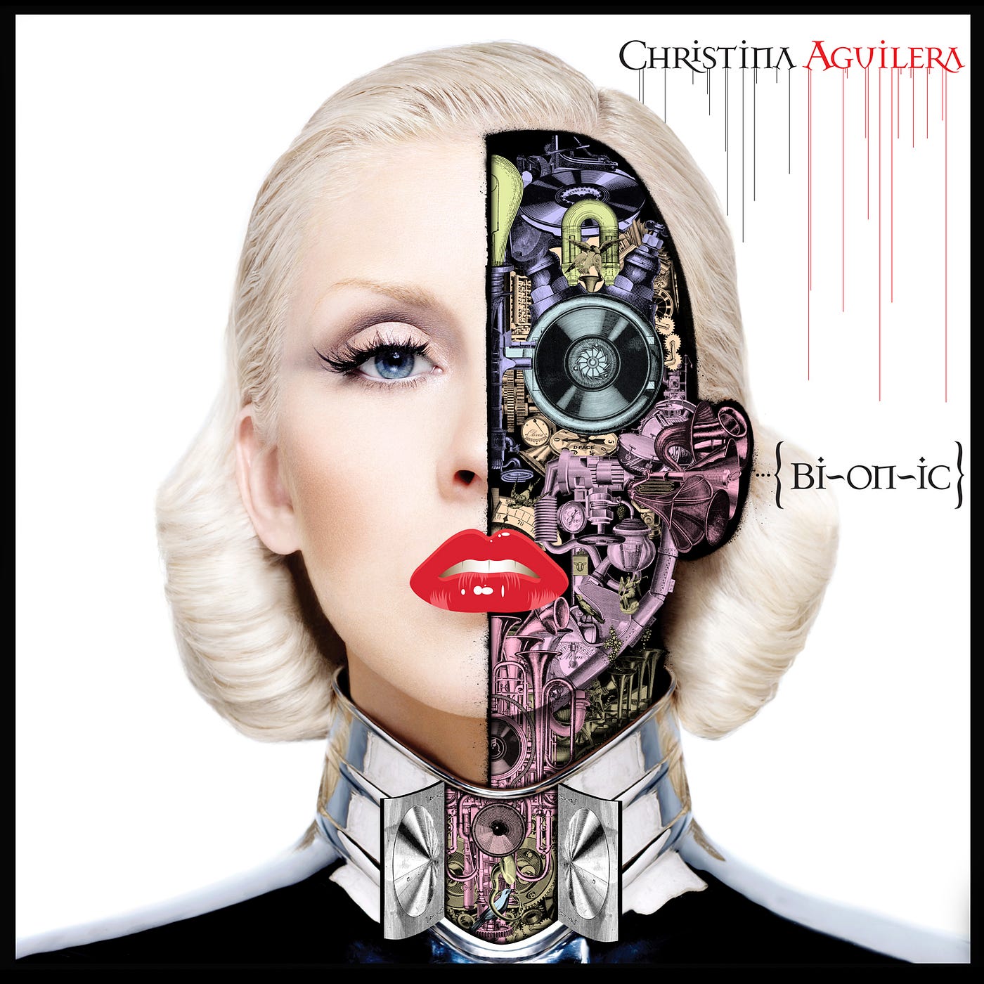 Christina Aguilera's “Bionic” — always needs justice | by Gia Bao