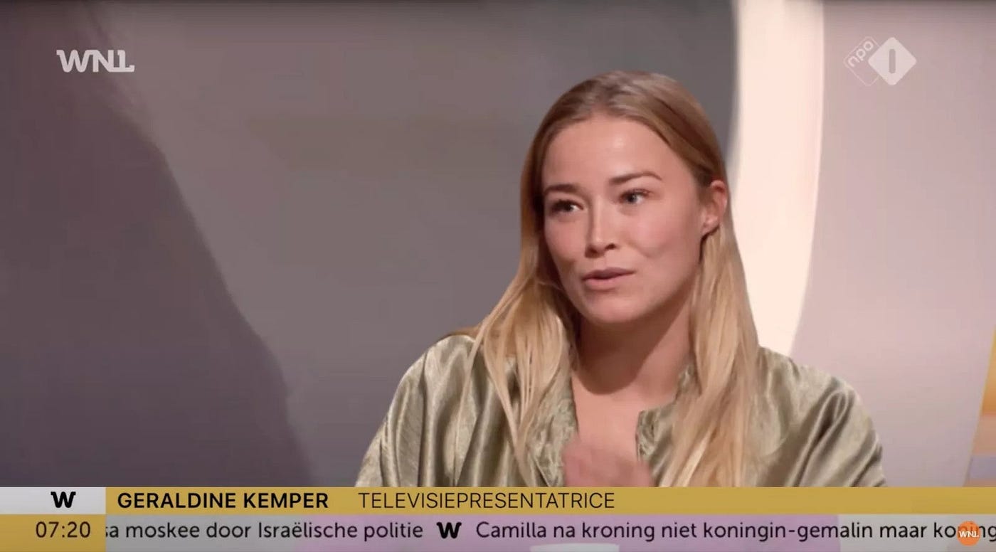 Geraldine Kemper Immediate Apex Ervaringen — Oplichterij of legitiem? | by  Bawwul | Medium
