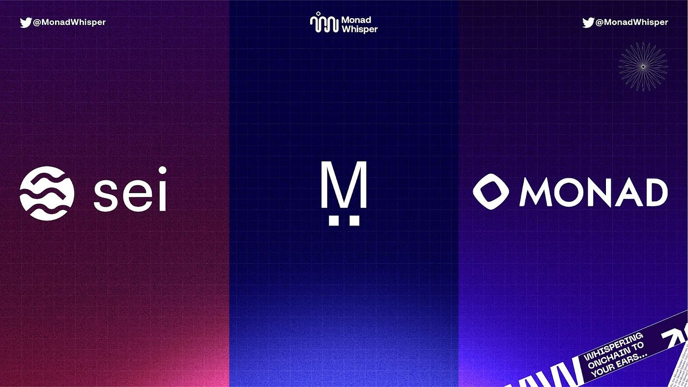 Exploring Parallelization In EVM Blockchains | by MonadWhisper | Medium