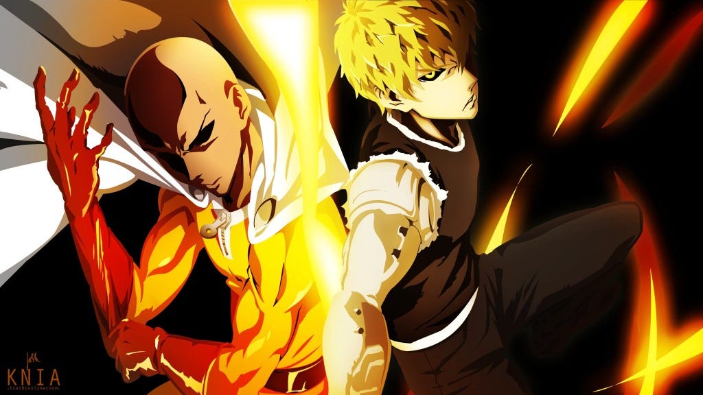 One Punch Man' Season 2 features Garou's return; update expected in August