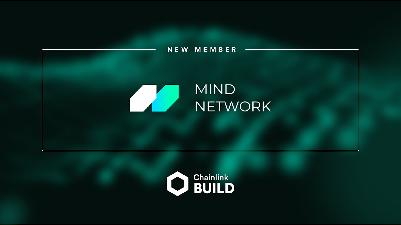 Mind Network Joins Chainlink BUILD to Accelerate the Adoption of the  Decentralized Zero Trust Data Lake | by Mind Network | Medium