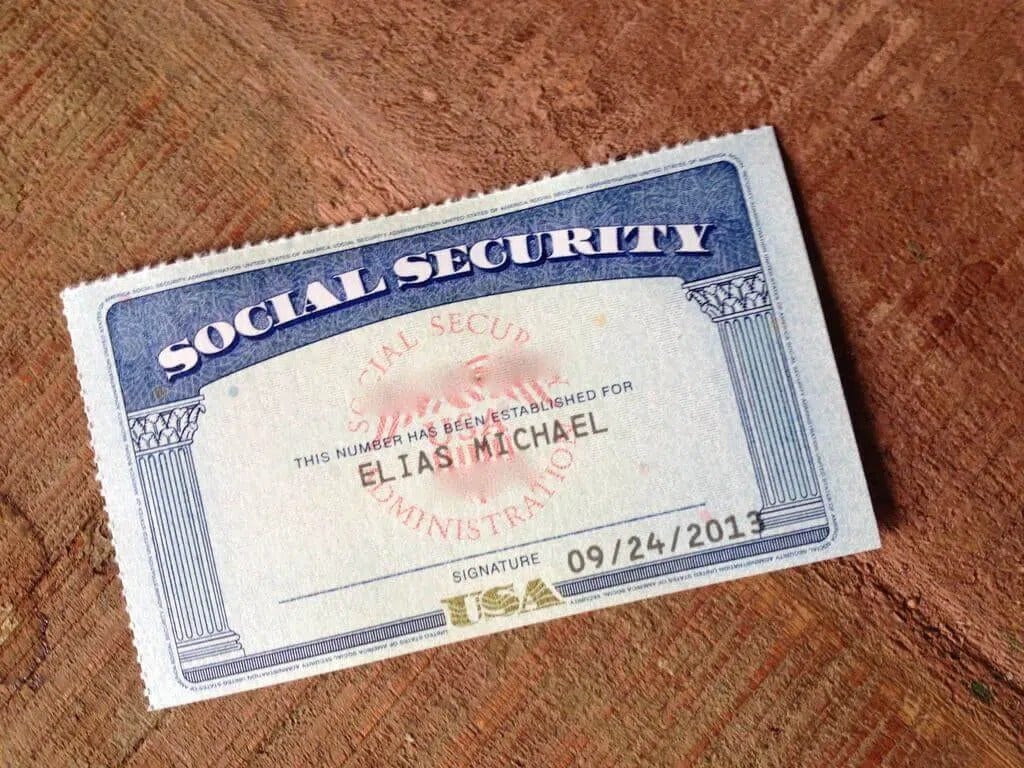 How to obtain a U.S. Social Security Number (SSN).