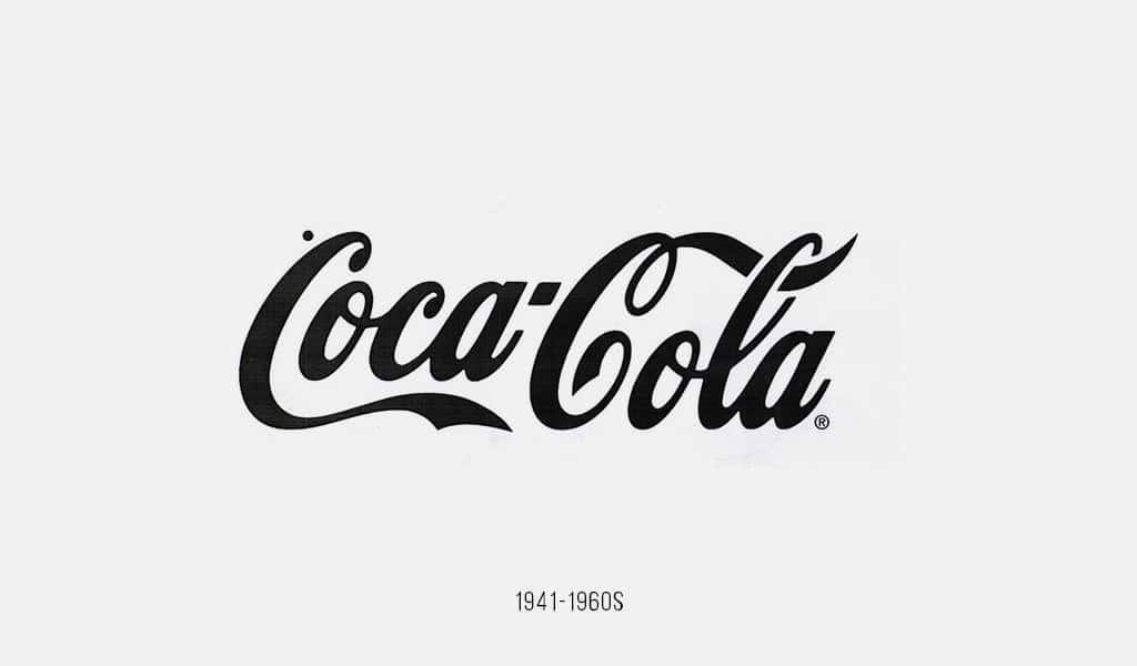 CITMA - The evolution of the Coca-Cola Logo