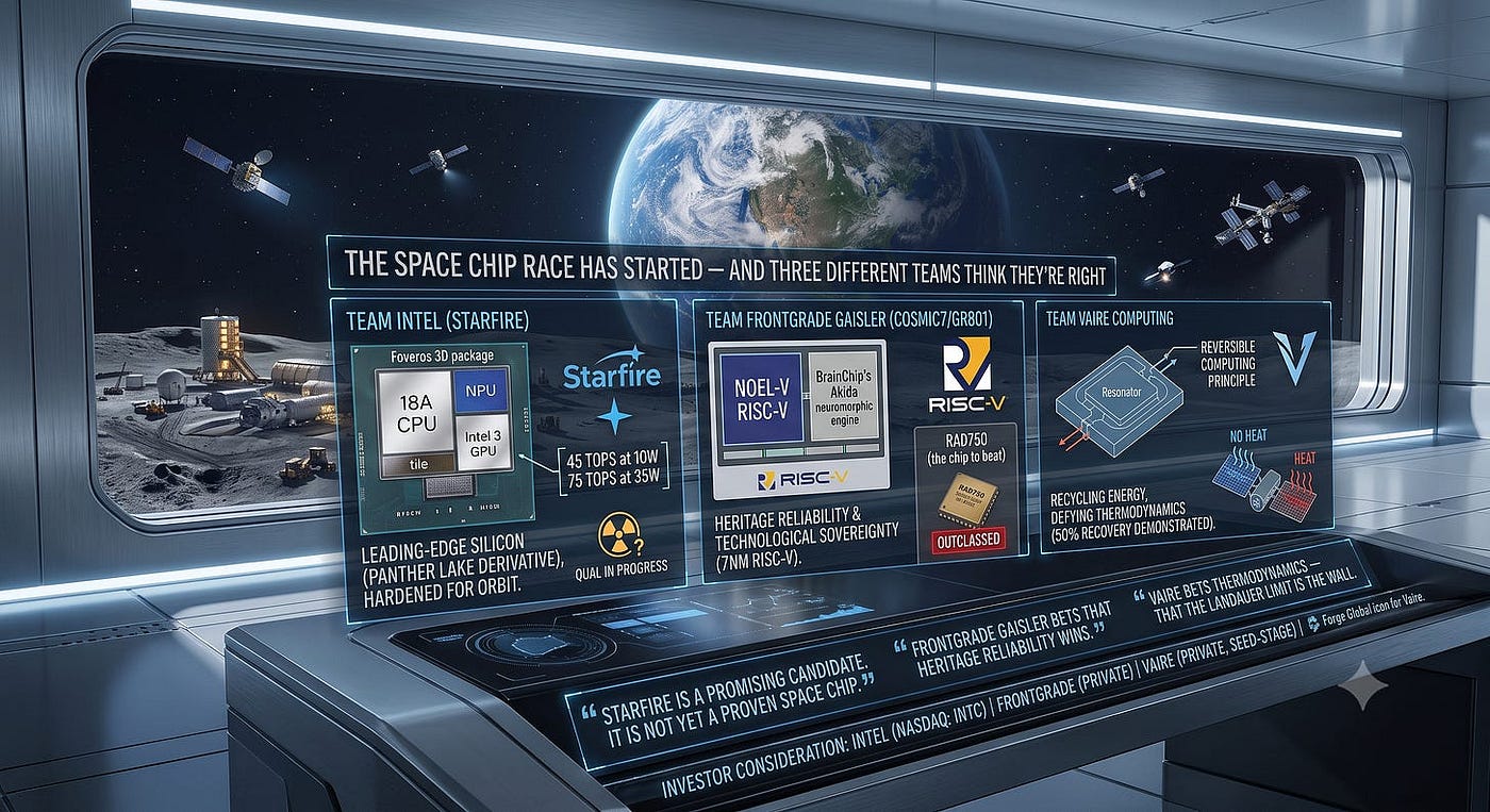 ORBITAL ECONOMICS | post #32: July 28, 2026