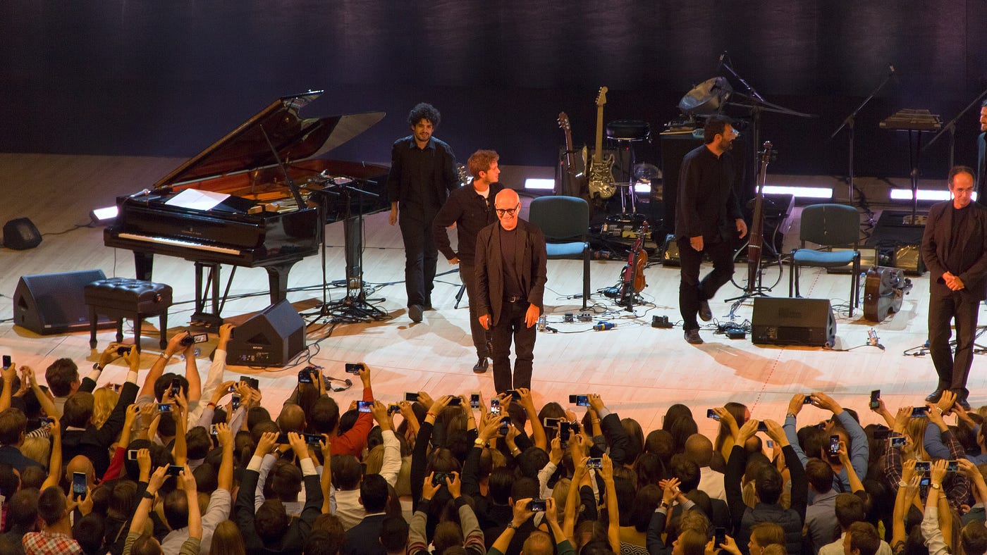 Is Ludovico Einaudi Overrated or Misunderstood?