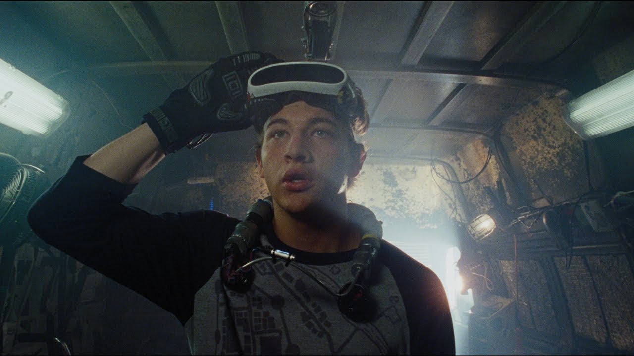 Ready Player One (2018)