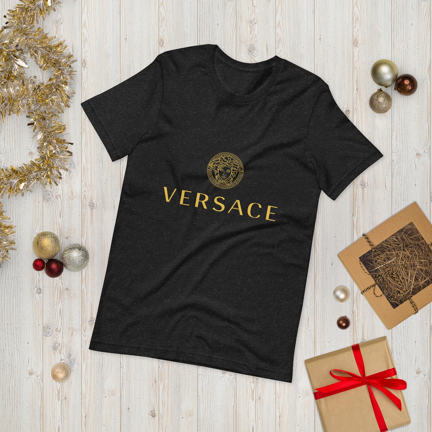Authenticity Unveiled: Your Definitive Guide to Spotting Fake Versace  T-Shirts | by Emma J | Medium