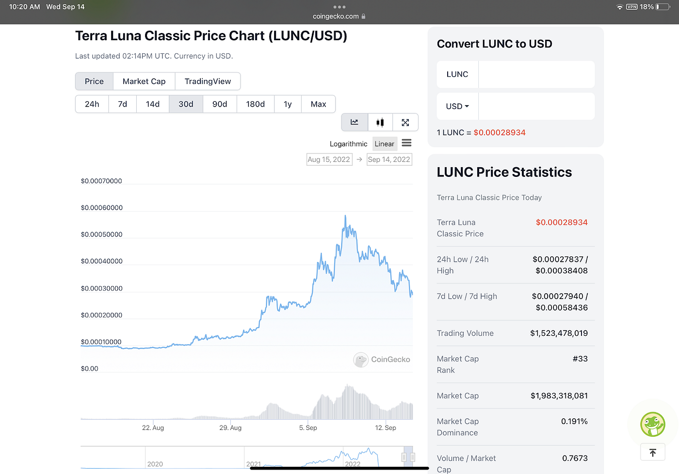 Luna Classic vs Terra Luna (V2) — Two Separate Blockchains | by Jamen  Djedet Mendes | Coinmonks | Medium