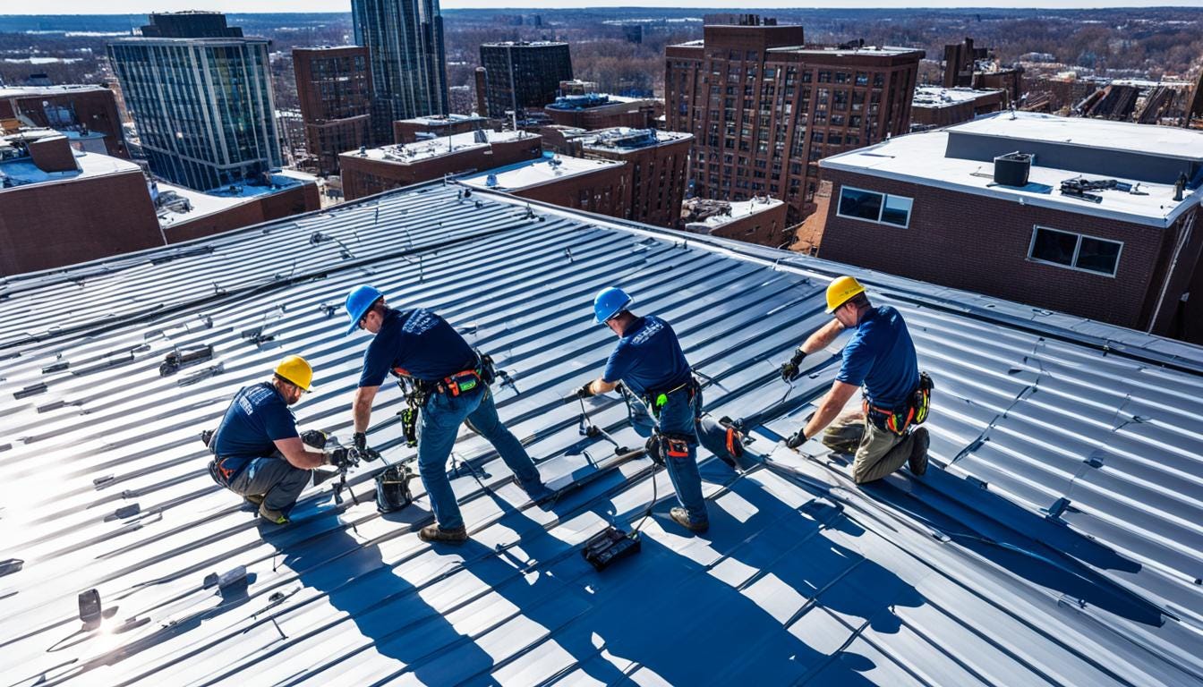 Professional Metal Roofing Installers Near You | by Harman Singh | Feb,  2024 | Medium