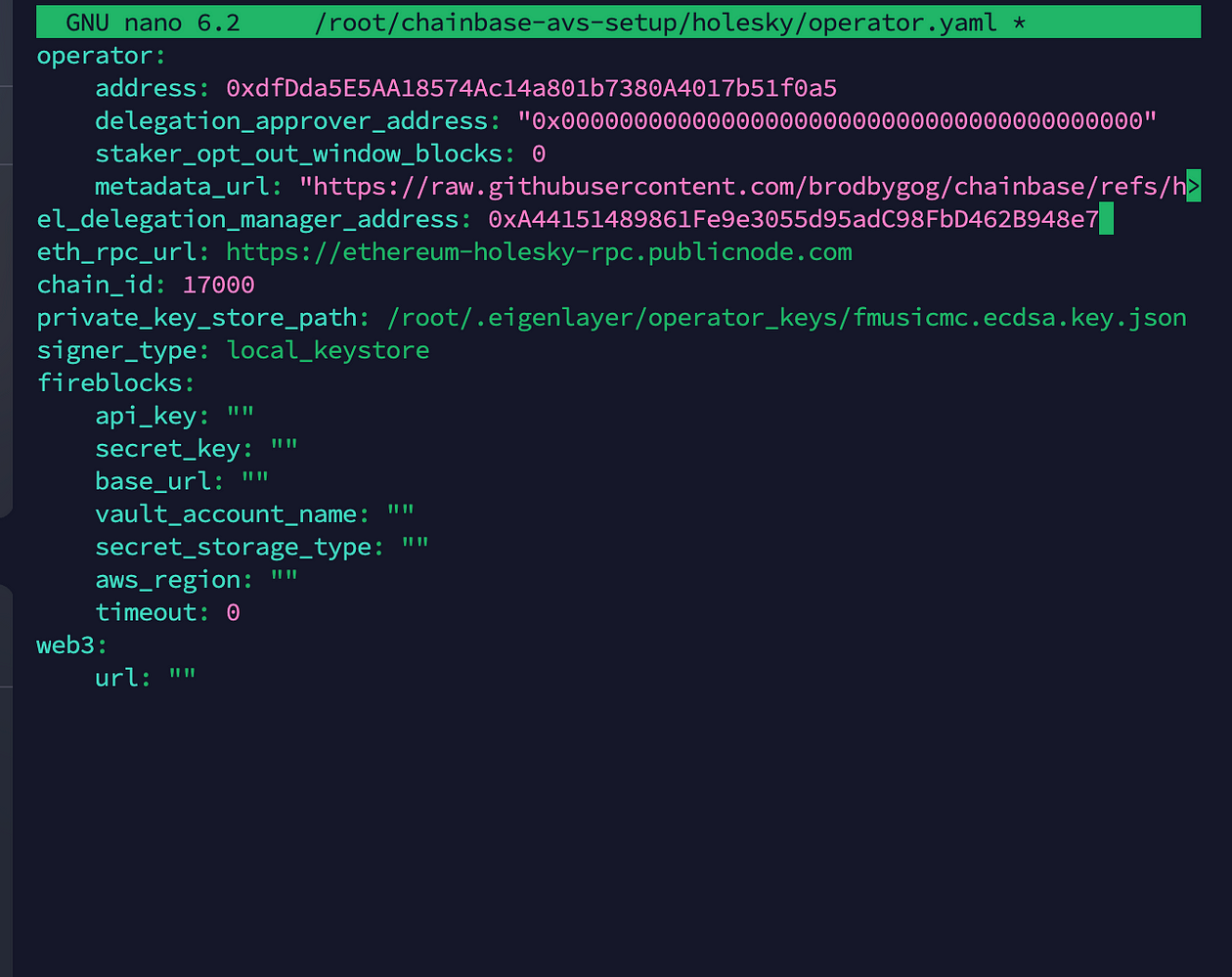Chainbase Node (Update) | by Fmusicmc | Medium