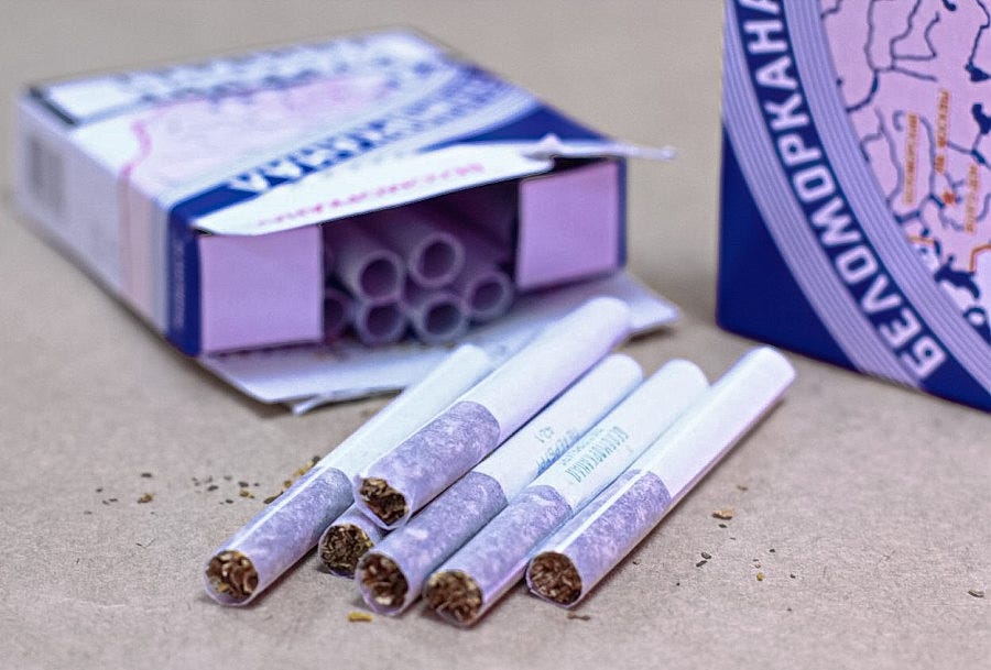 lucky cigarette meaning Where Was It Made– Part IX –Lucky Strike Cigarettes