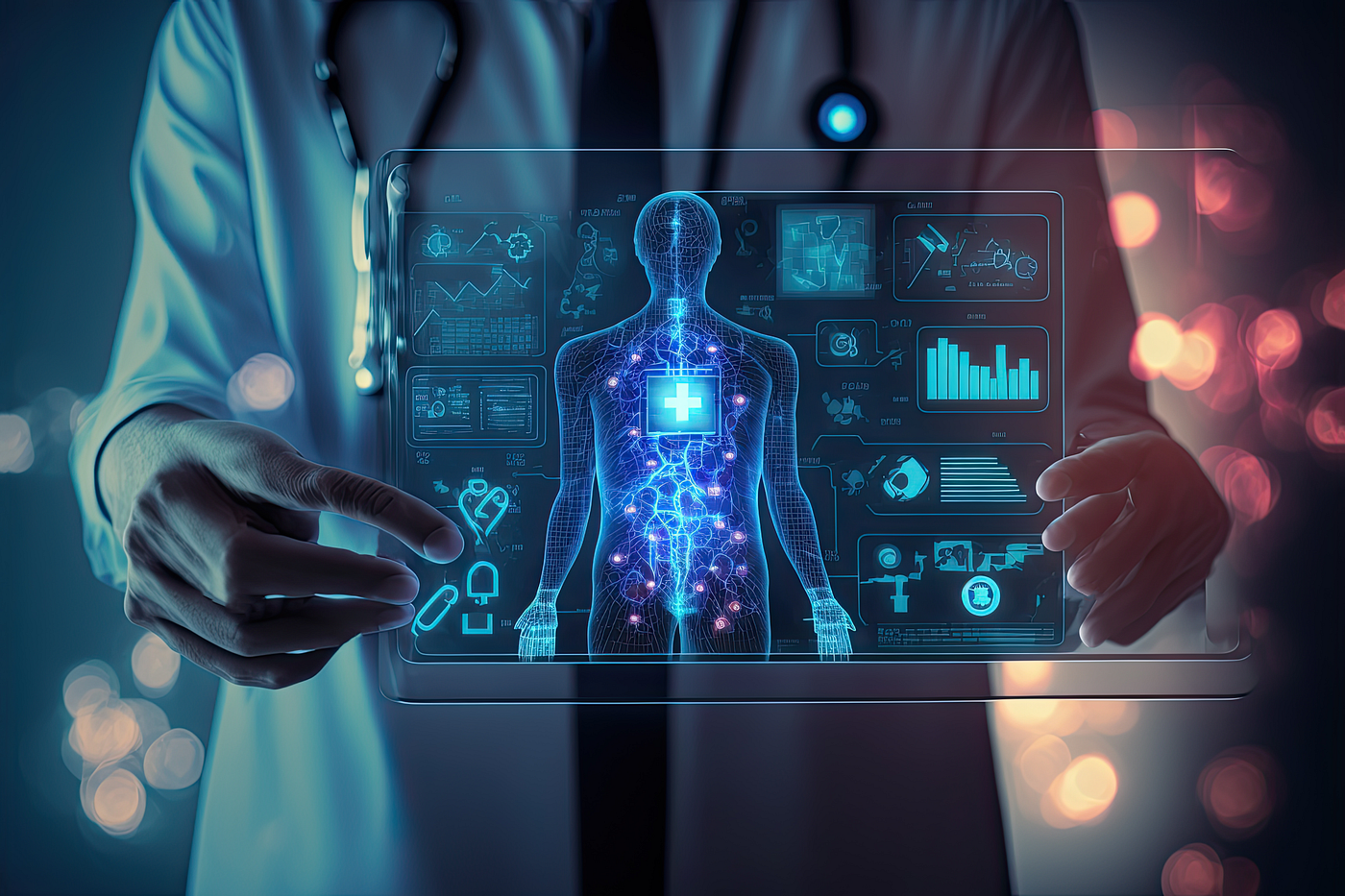 The Intelligent Evolution: Wearables at the Intersection of AI and Personal Health | by Manideepreddy | Medium