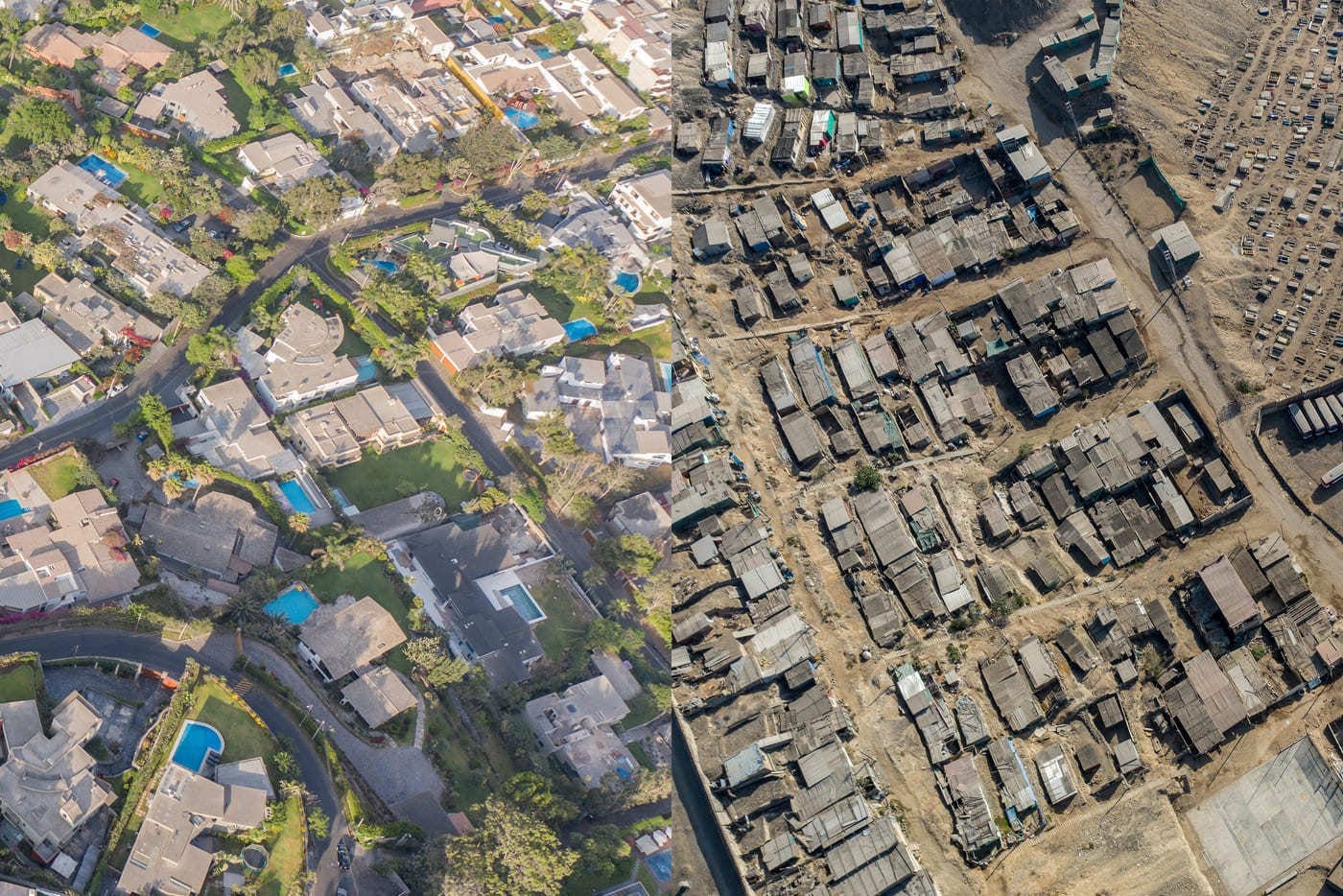 Desafío urbano: Abordando la escasez de espacios verdes en nuestras ciudades
