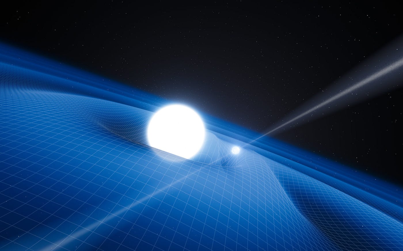 Una gravità bestiale (1/4)