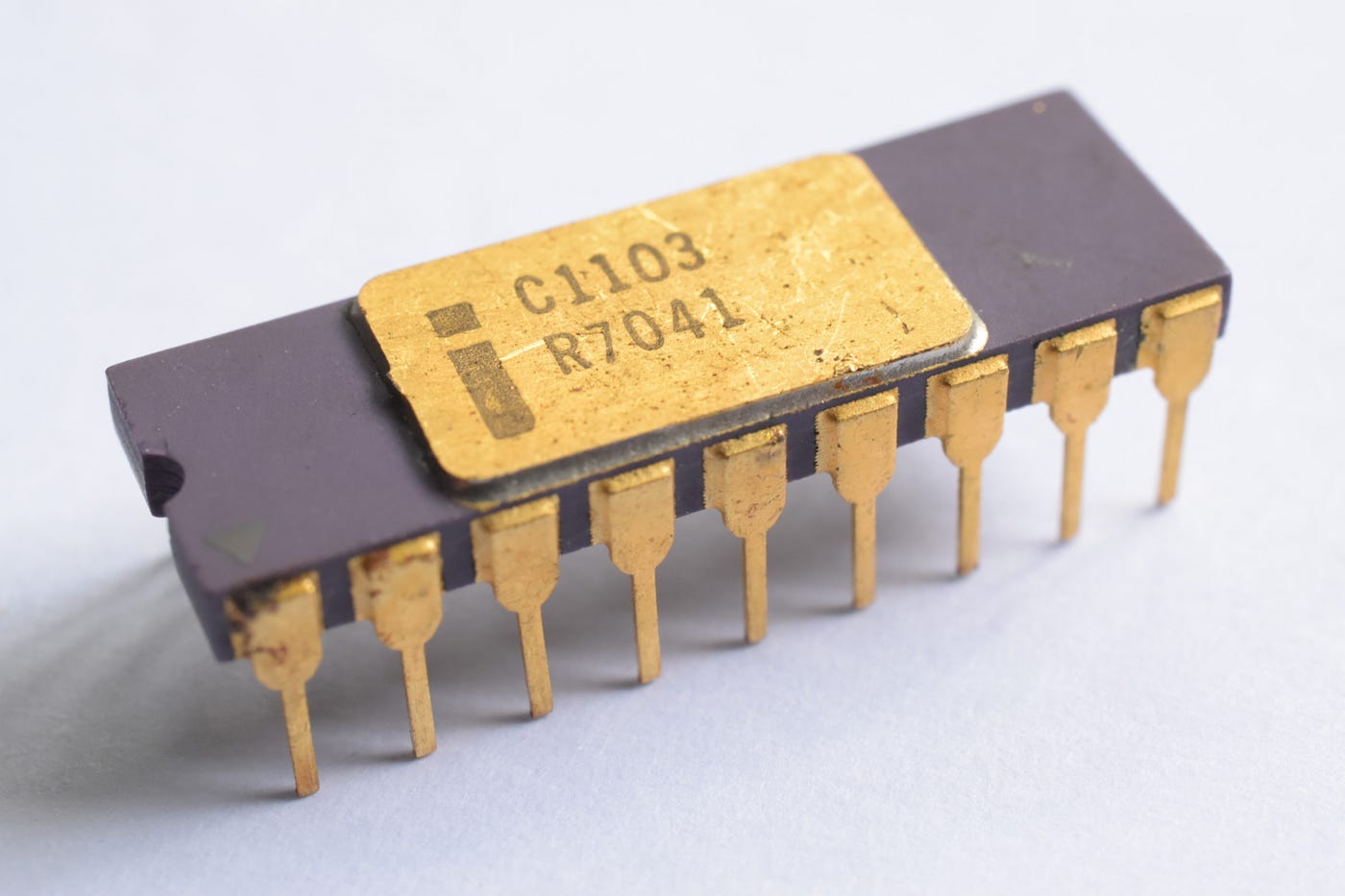 Computer Memory Part V: Volatile Memory