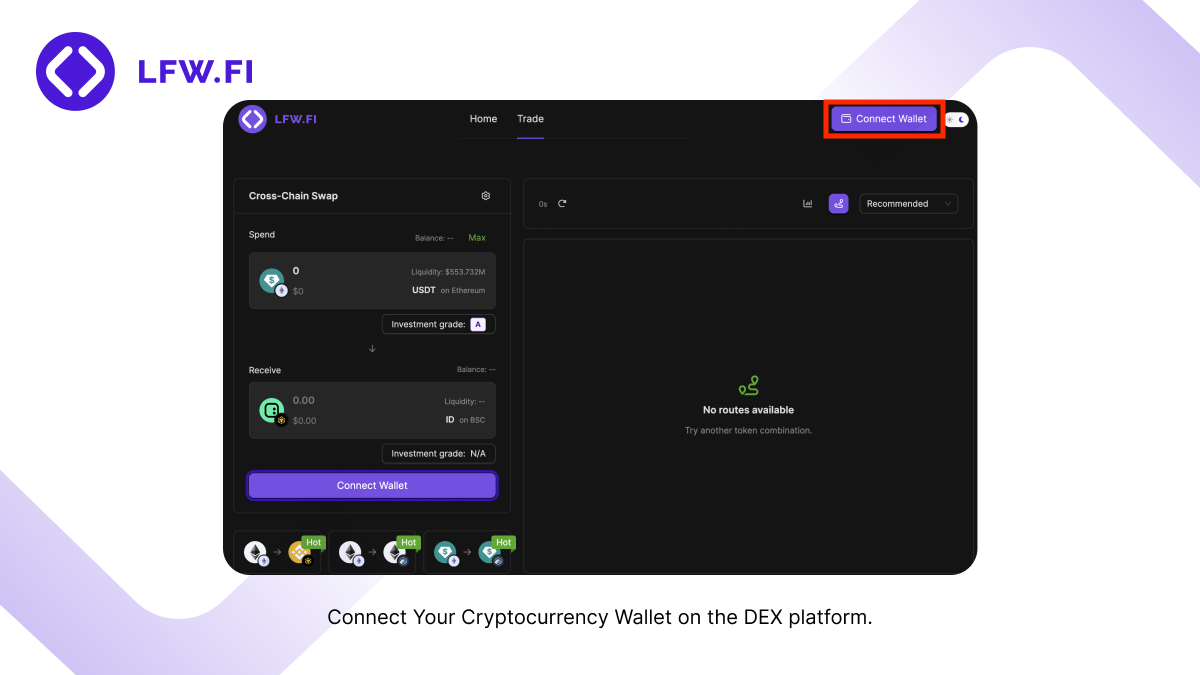 How to Buy SPACE ID Token and Buy SPACE ID Domain? | by Jul K. Lee | LFW  Official