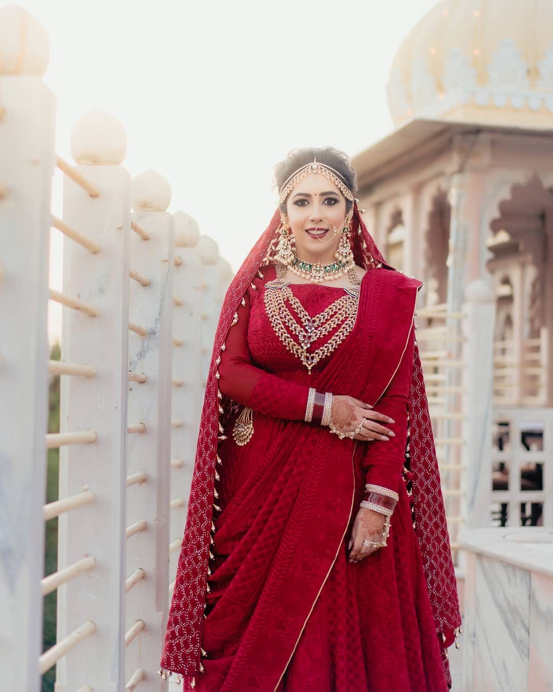 Trending: Latest And Best Bridal Lehengas Spotted In 2020