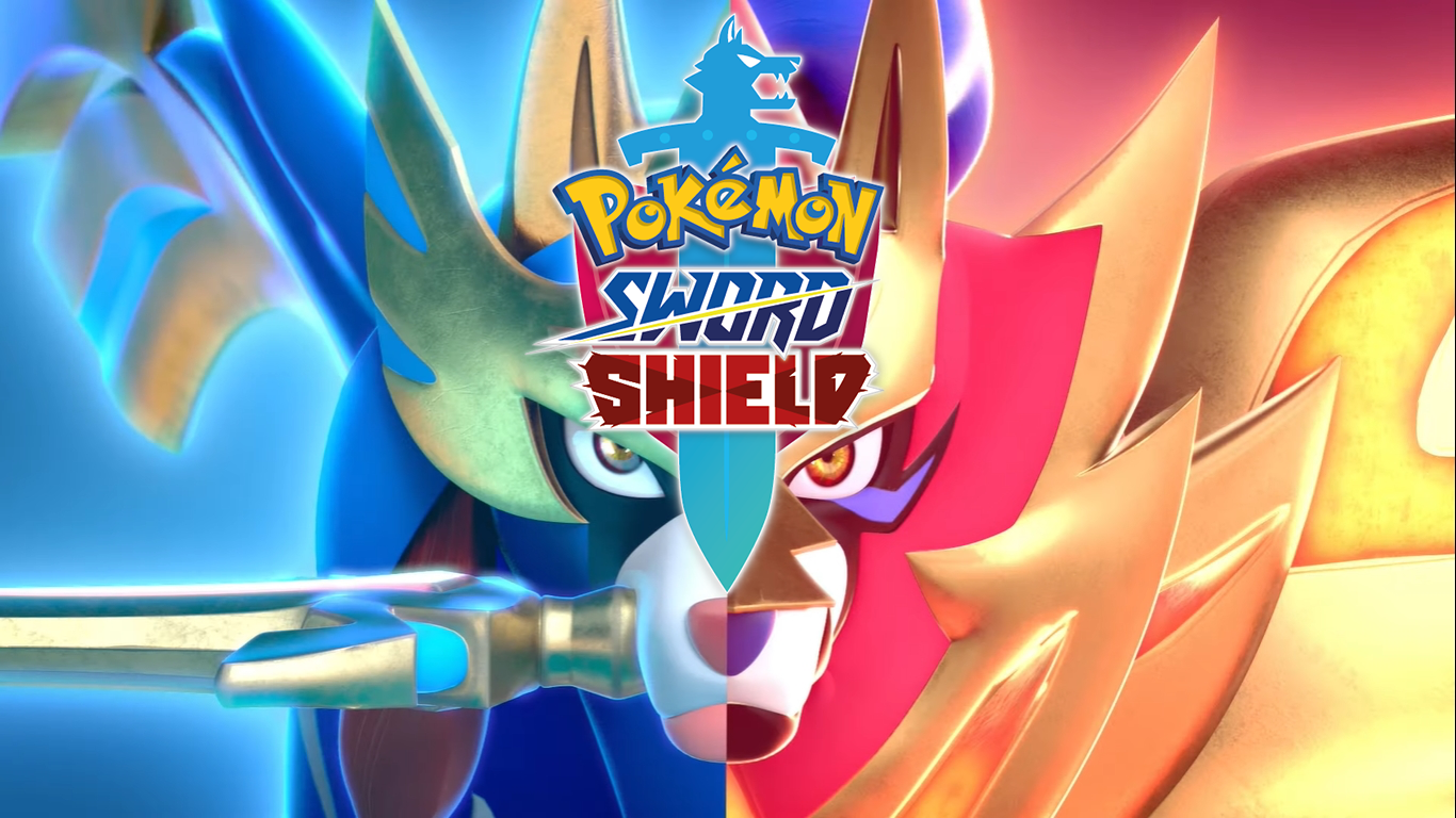 Pokémon Sword and Pokémon Shield characters and evolutions