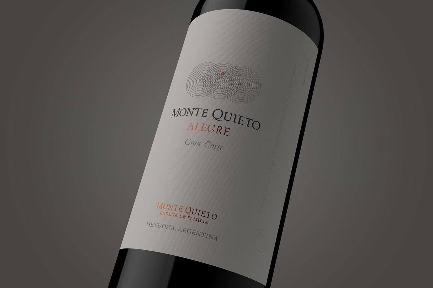 Monte Quieto, Bodega de Familia, celebra los primeros 15 años de su Alegre Gran Corte