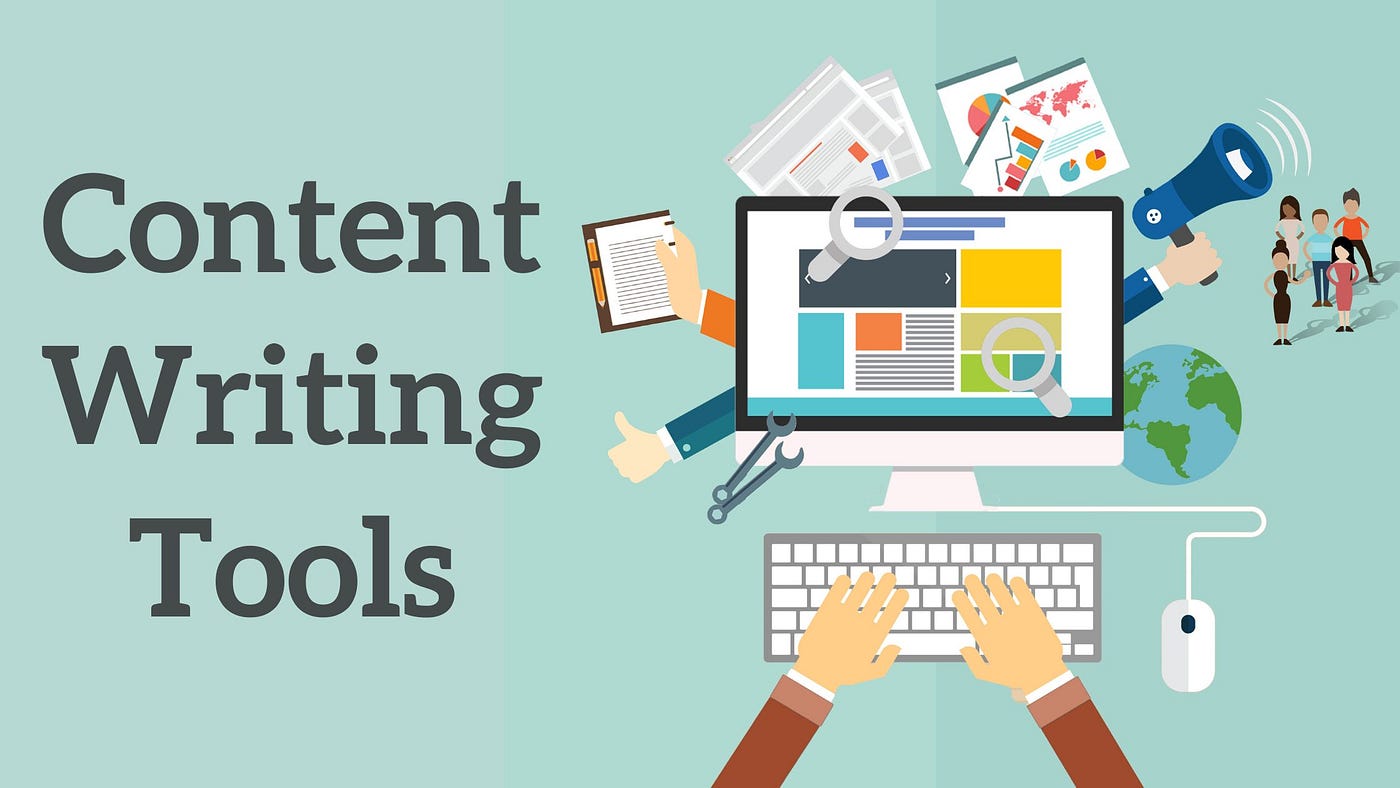A Comprehensive Guide On Content Writing Tools, by Ghulam Mustafa Shoaib, The Fresh Writes