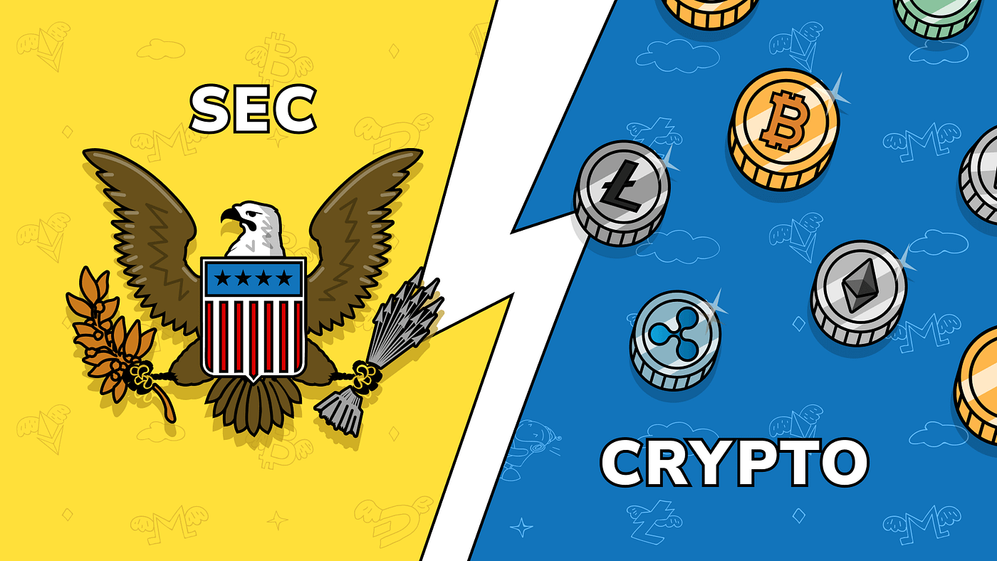 SEC v. Crypto: The Concluding Chapters of a Never-Ending Saga? | by Eterna  Capital | Medium