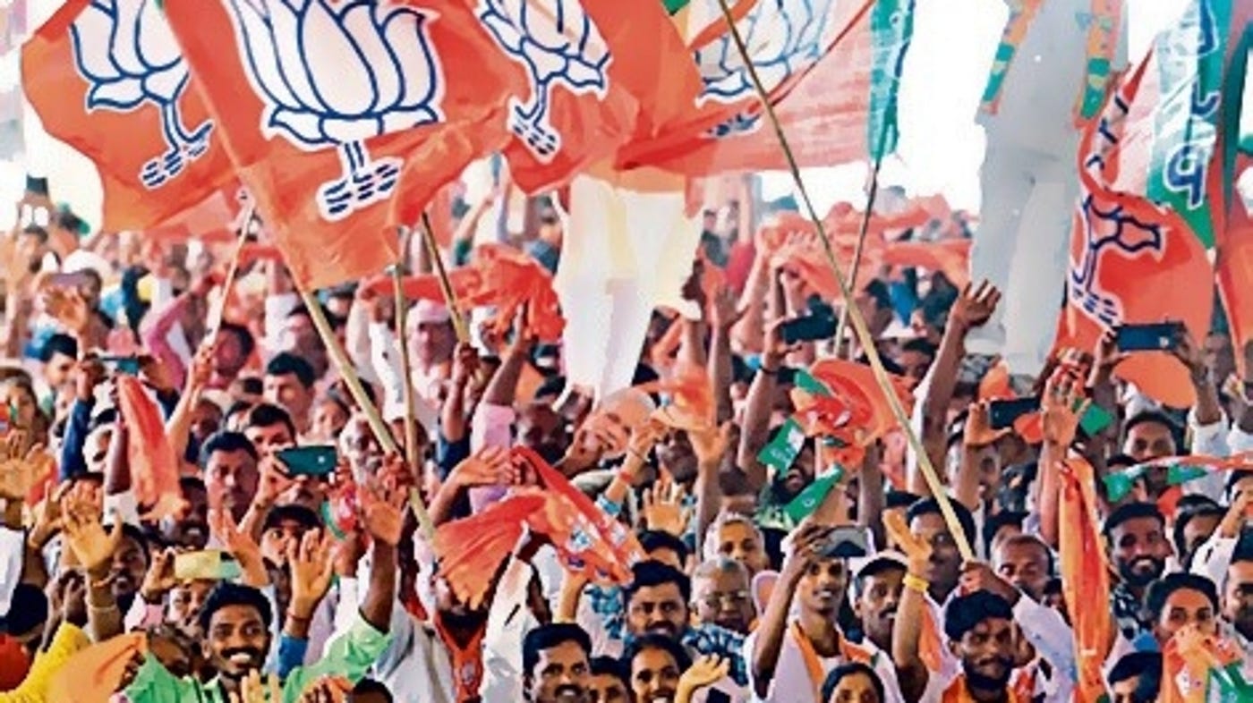 Dysfunctional Politics of India