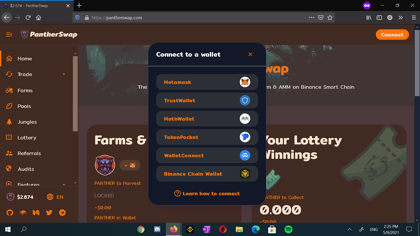 Garudaswap.finance — How to farm on High APY Pools | by Lucas | Medium