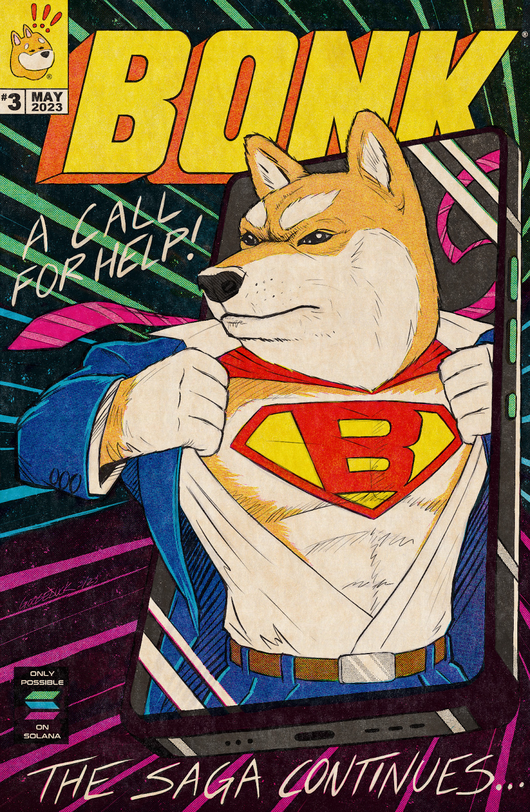 My Bonk Story: A history of Bonk. This was orginally produced as an X… | by  Andrew Saul | Medium