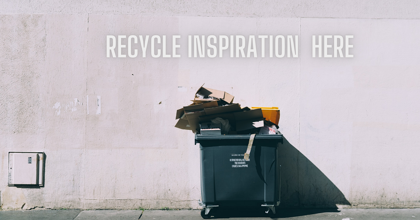 How to recycle inspiration and motivation | by patrick rai | Medium