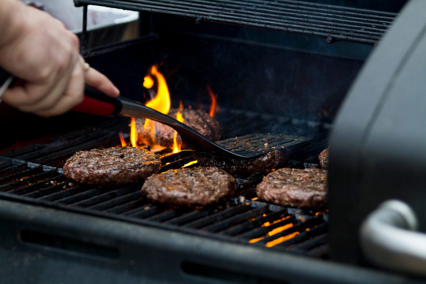 Mastering the Art of Searing Steaks on a Gas Grill