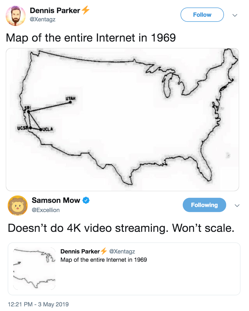 CryptoEvolution — Mutating Toward Preeminent Protocols | by Tom Shaughnessy  | Coinmonks | Medium