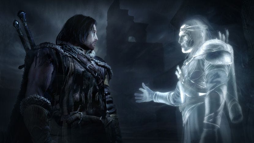 Game Review: Middle Earth Shadow of Mordor, by J. King, Casual Rambling