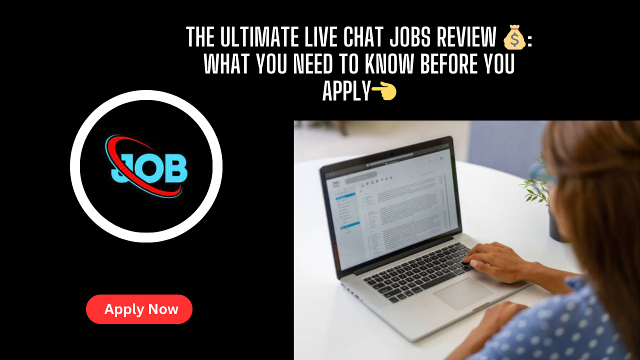 Live Chat Jobs Reviews: Real Job or a Scam? Live Chat Jobs Explored - The  Jerusalem Post