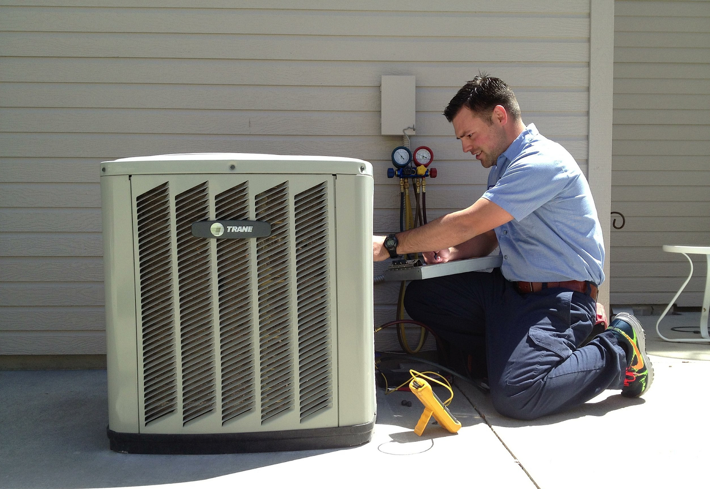 Split Ac Service in Dubai: Beat the Heat with Expert Care
