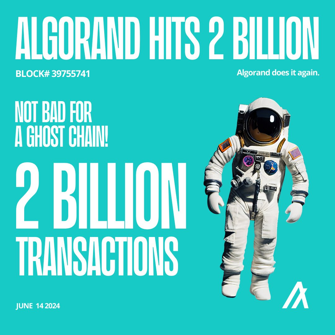 Algorand: Way More Than a Ghost Chain | by ChainEye Research | Coinmonks |  Medium