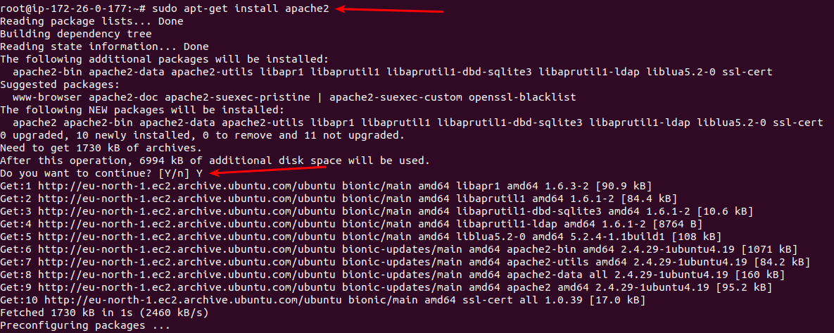 How to Manage and Use Apache virtual hosts in Ubuntu | by Smit Pipaliya |  TechvBlogs | Medium