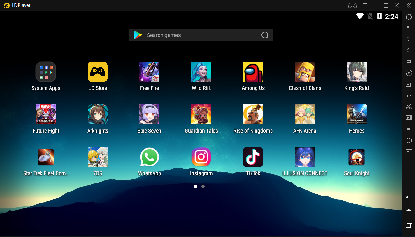 Download Stick Fighter on PC (Emulator) - LDPlayer