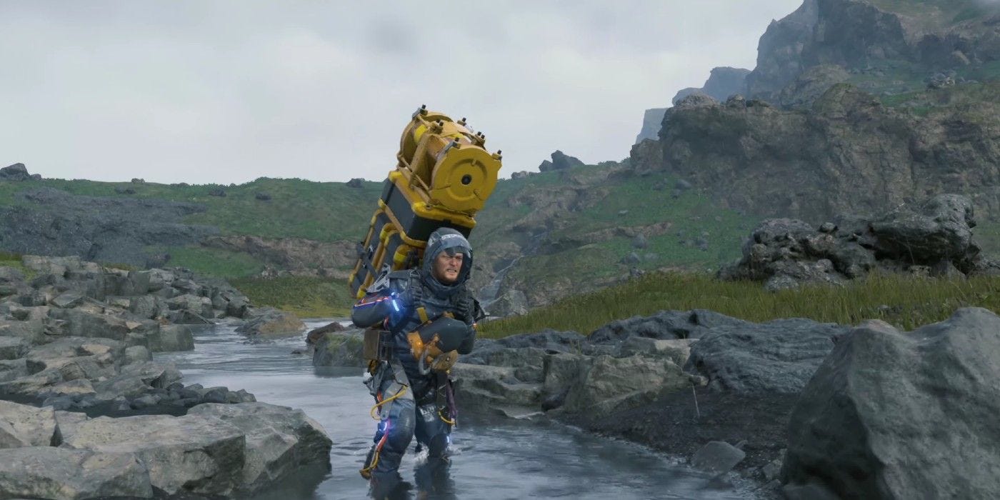 Hideo Kojima traz atores de peso para jogo pós-apocalíptico 'Death