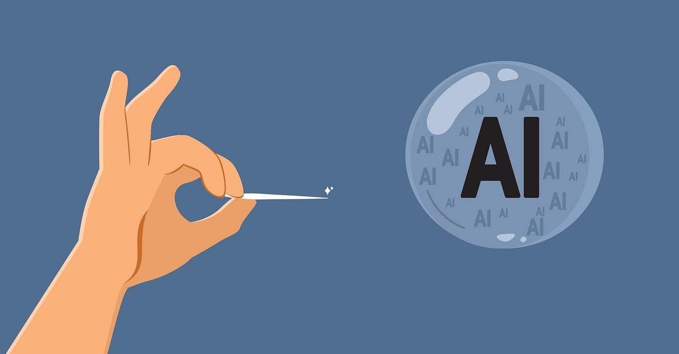 After the Bubble: The Reflexive Genesis of the Post-Web