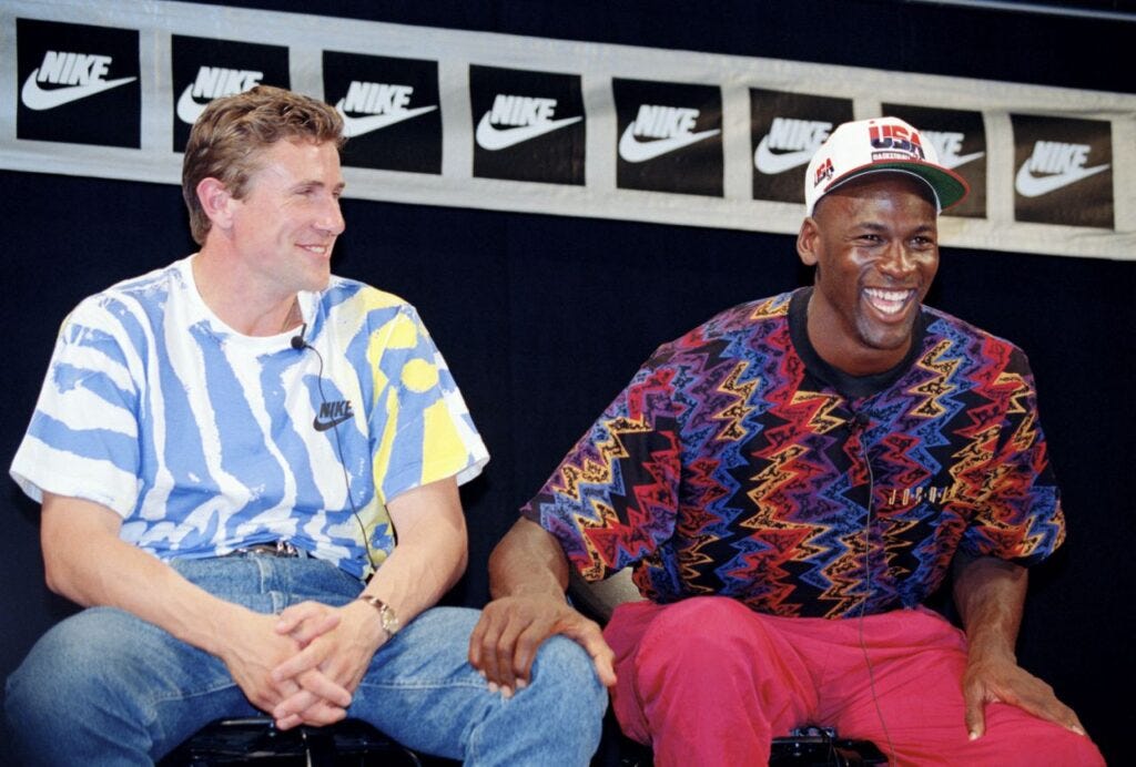 Retro Jordan: How To Get The Vintage Michael Jordan Look | by Sinan Syrus |  Medium