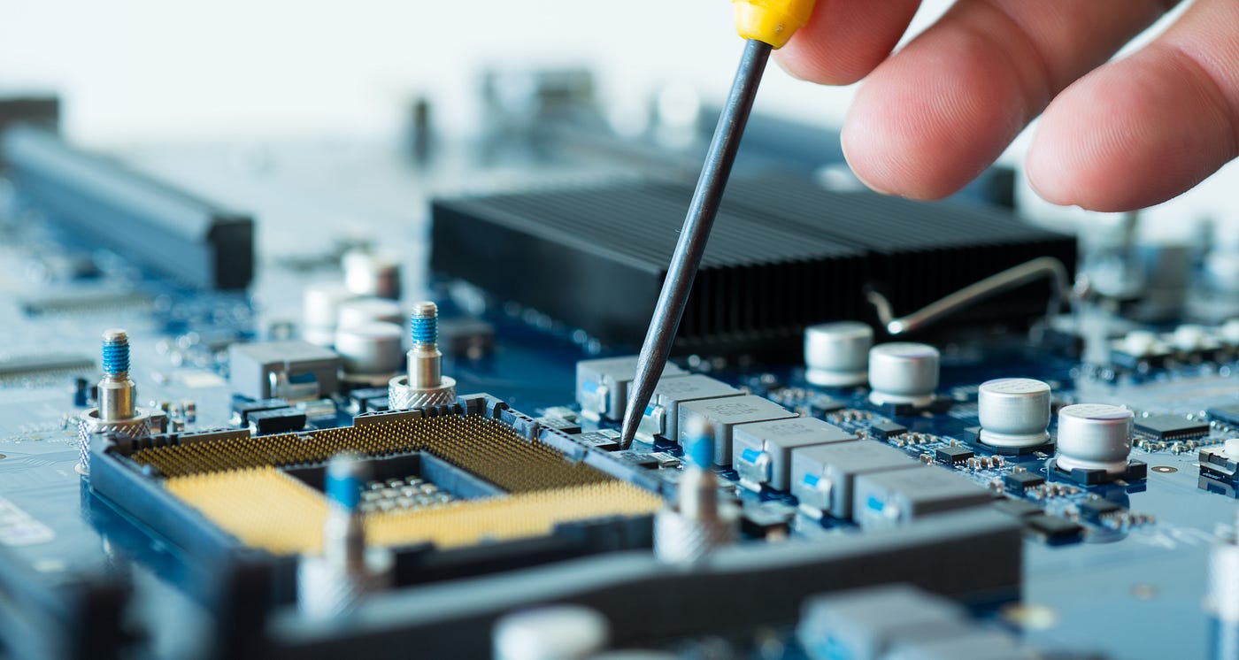 Hardware Recon. (an approach to exploiting hardware pt.1)