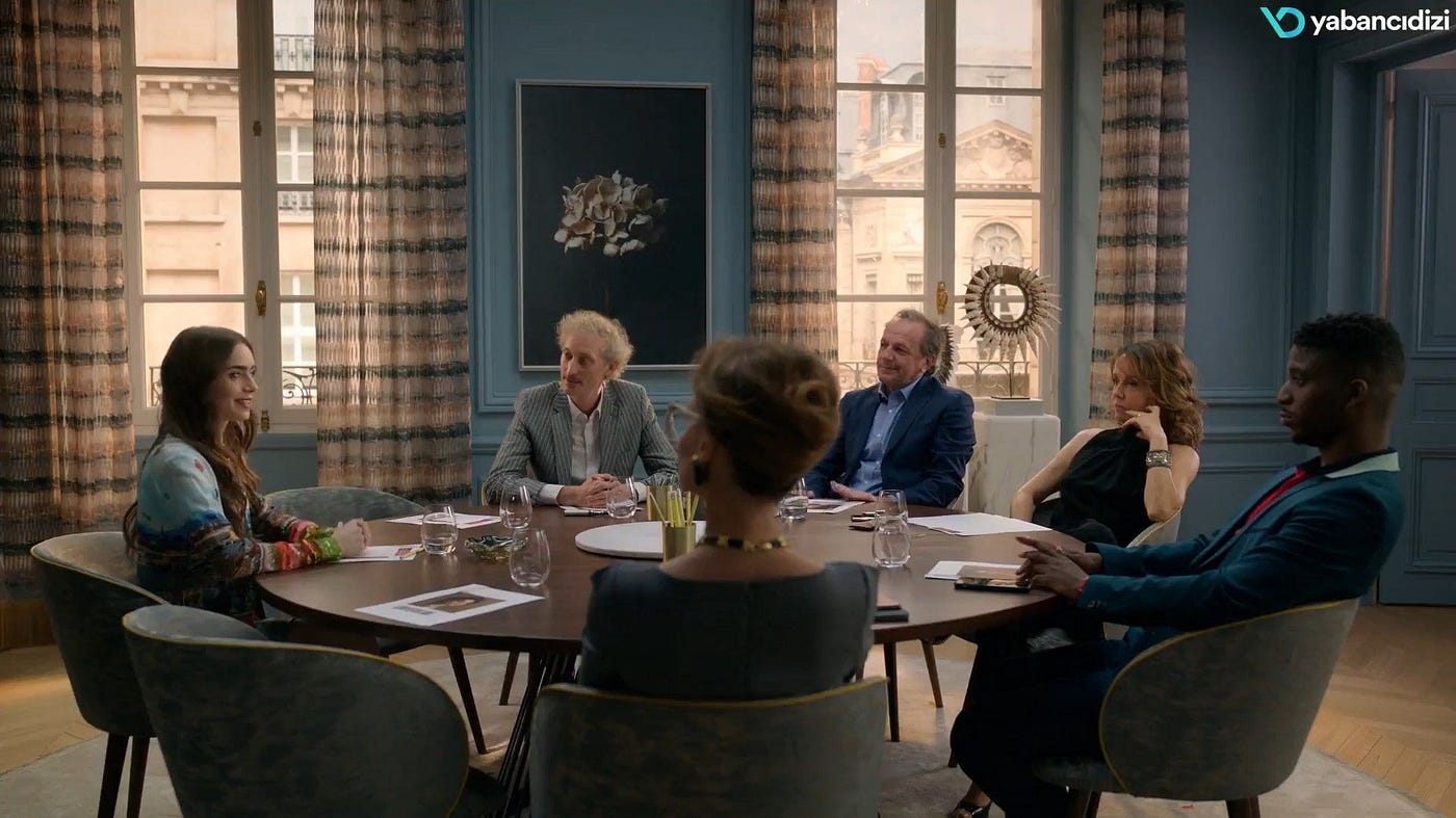 First Meeting