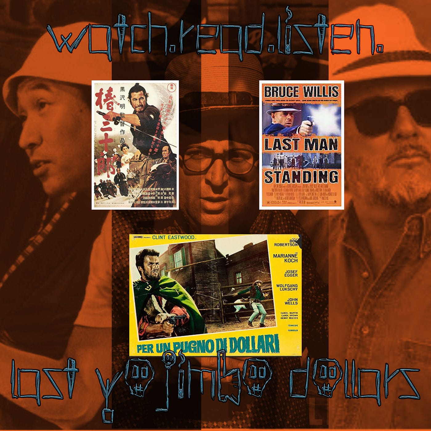 Last Yojimbo Dollars — Episode 73