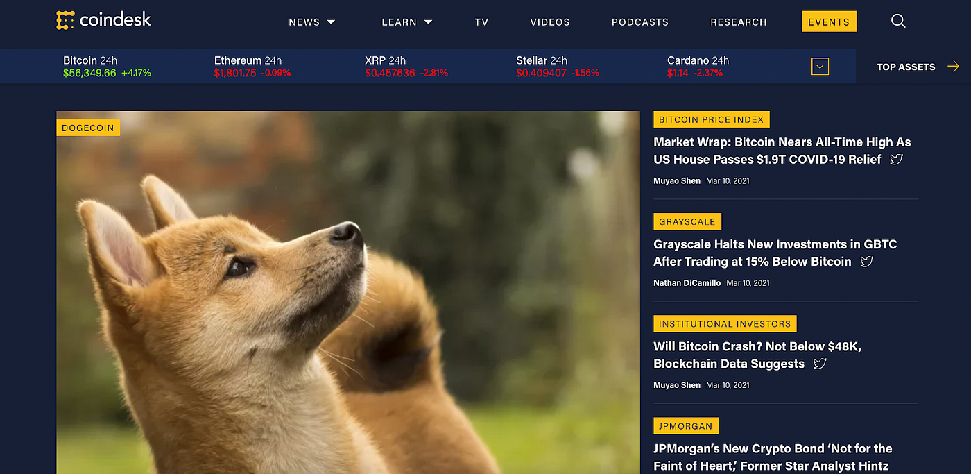 Best Resources for Learning About Blockchain and Ethereum | by Rob Gaudio |  Upstate Interactive | Medium