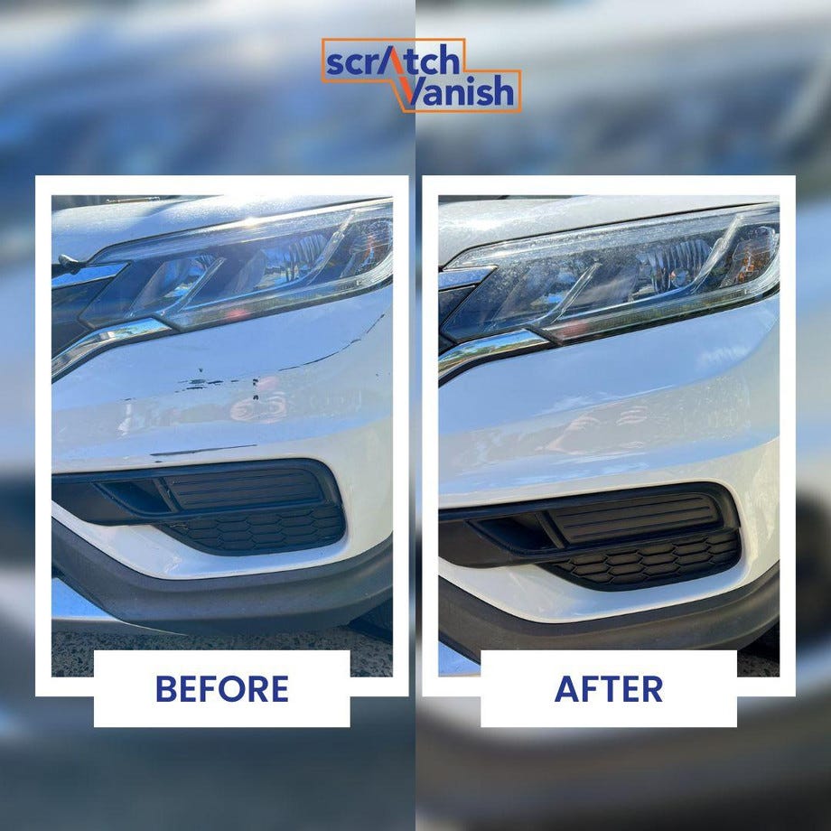 Car Scratch Repairs : Types & Repair Techniques