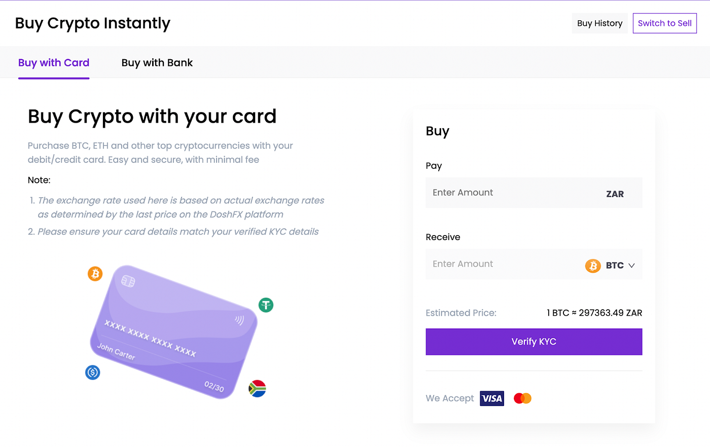 DoshFX FAQs. DoshFX is a centralized crypto exchange… | by DoshFX Group |  Medium