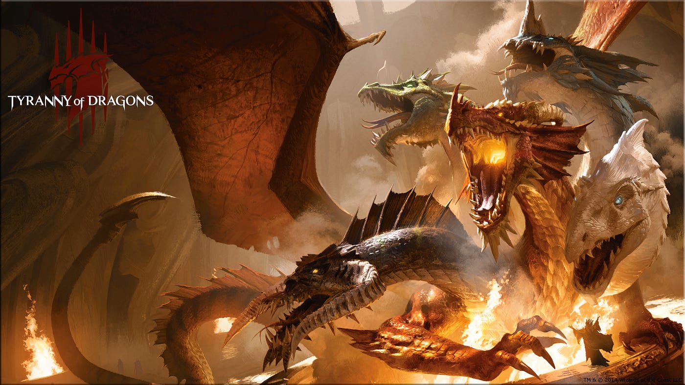 A New Player's Guide to the D&D Basic Races, by Cat Webling, SUPERJUMP